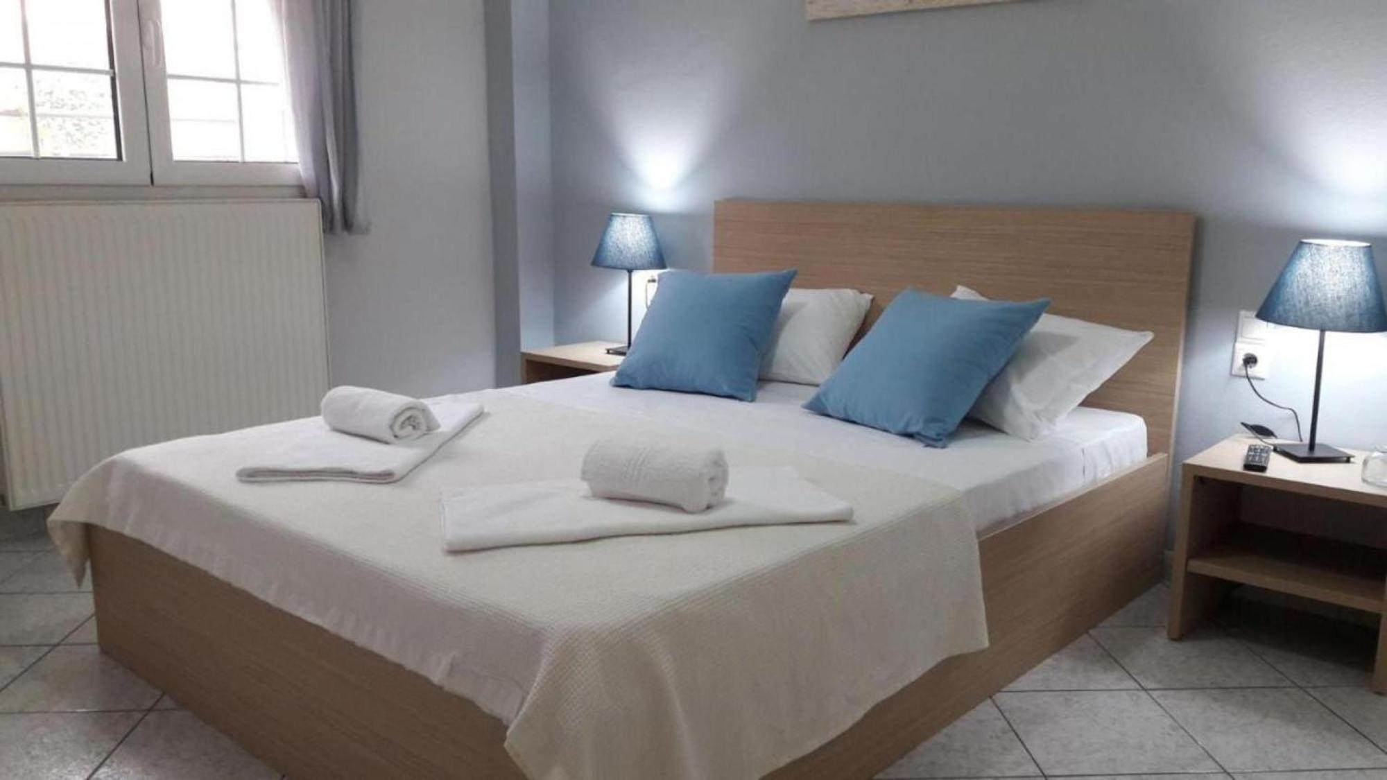 Lefkada Blue - Apartments Lefkada City Exterior foto