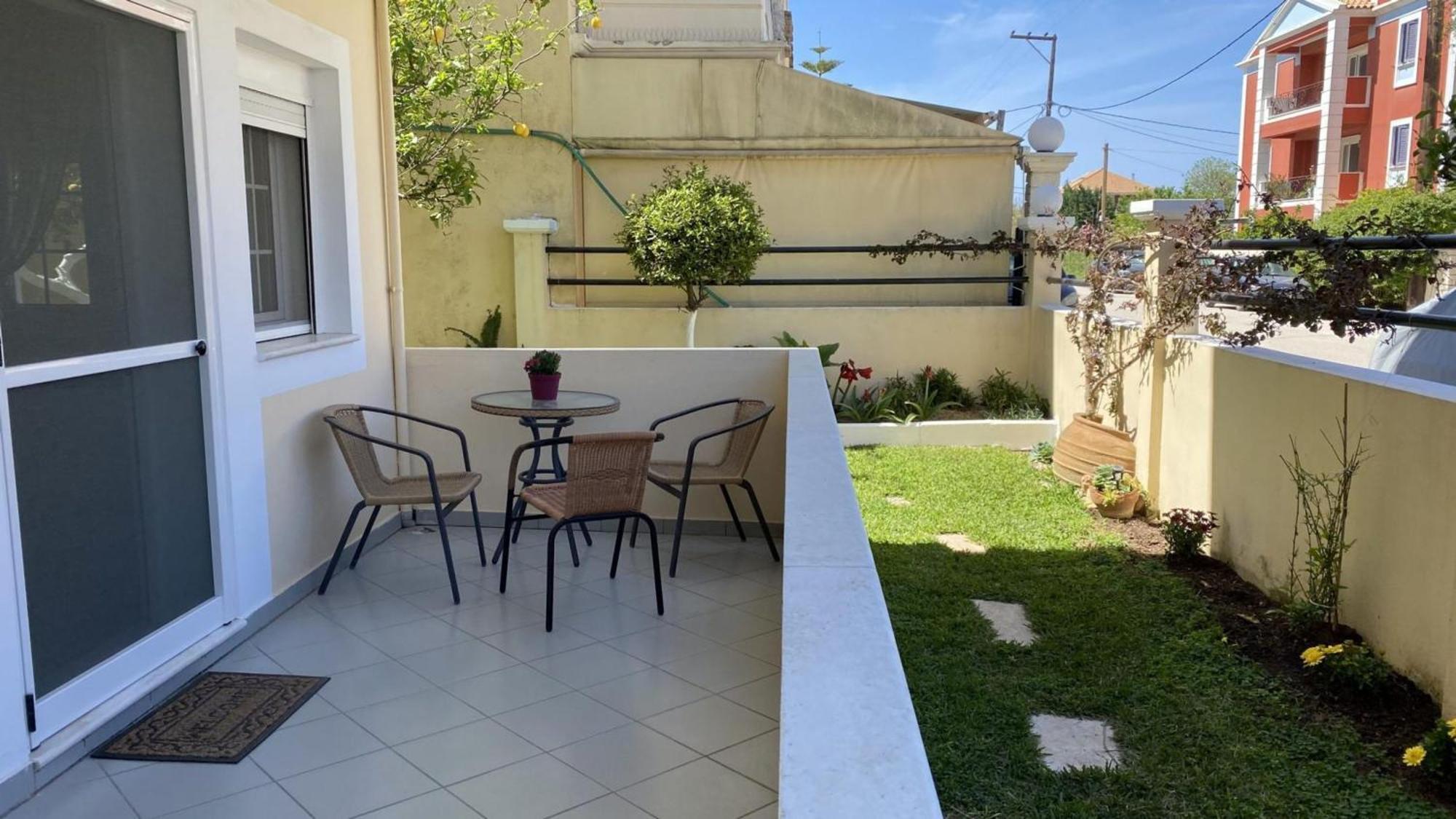 Lefkada Blue - Apartments Lefkada City Exterior foto