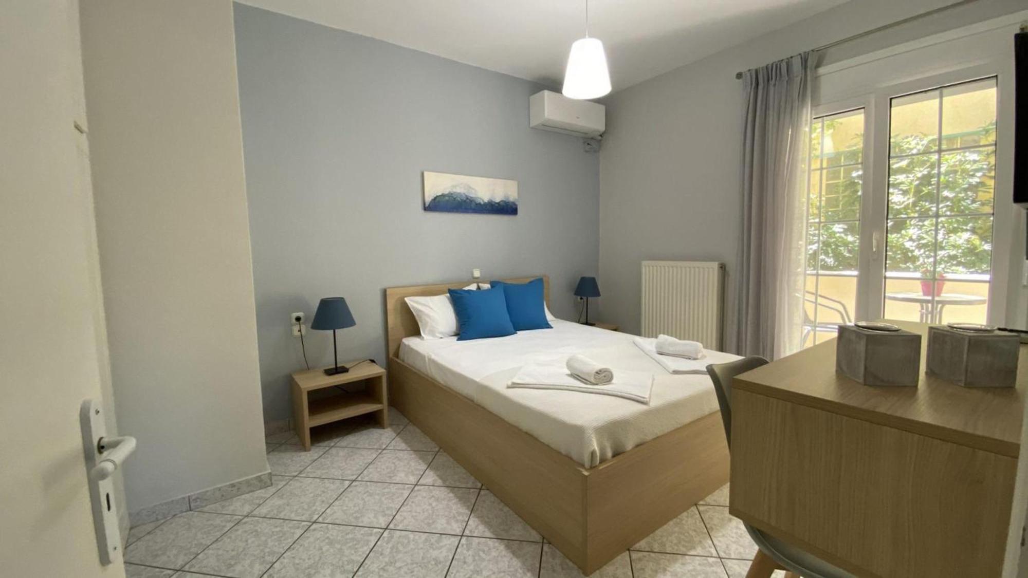Lefkada Blue - Apartments Lefkada City Exterior foto