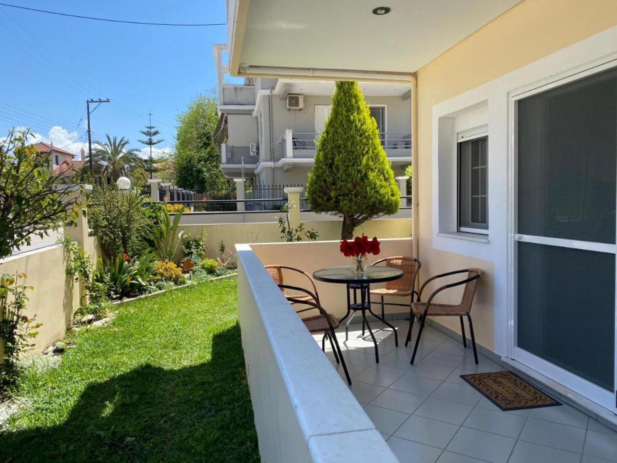 Lefkada Blue - Apartments Lefkada City Exterior foto
